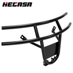 Front Bumper Brush Guard for EZGO RXV (2008–2015) Heavy Duty Powder Coated
