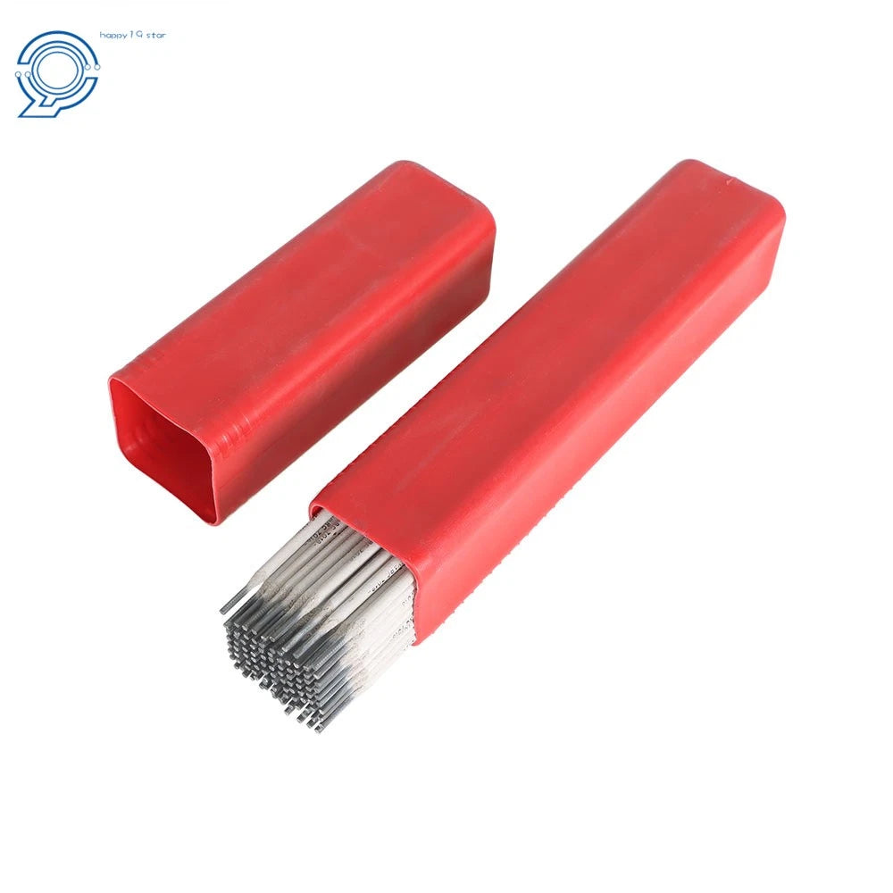 Set of 10 E7018 Welding Rods 3/32 Inch x 12 Inch