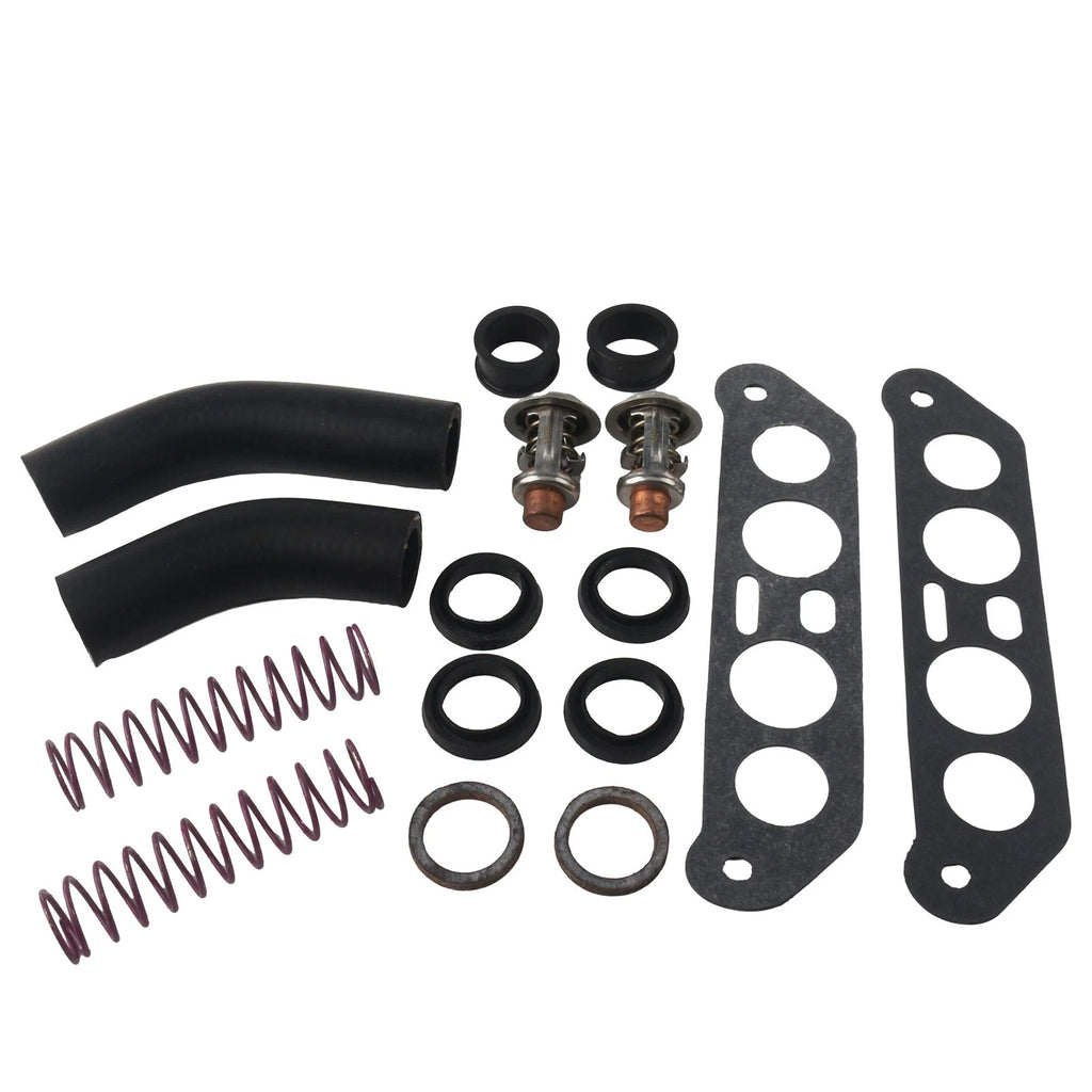 Thermostat Kit for Evinrude Johnson 65HP - 140HP Outboard Engine (393659)