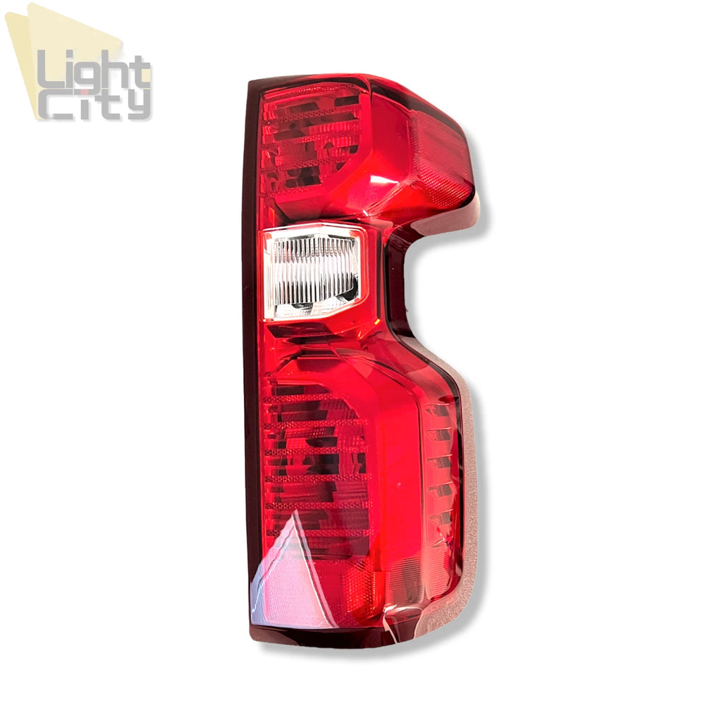 Passenger Right Tail Light W/Bulb for Chevy Silverado 1500 (2019–2026)