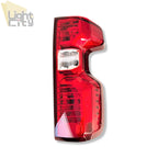 Passenger Right Tail Light W/Bulb for Chevy Silverado 1500 (2019–2026)