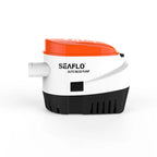 Seaflo 750 GPH Automatic Bilge Pump for Boats (12V, SFBP1-G750-06)