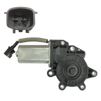 Right Window Regulator Motor 2 Pin for Nissan X-Trail/Navara Tiida (2004–2012)