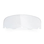 8" Clear Windshield for Harley Touring Street Glide FLHT (1996–2013)