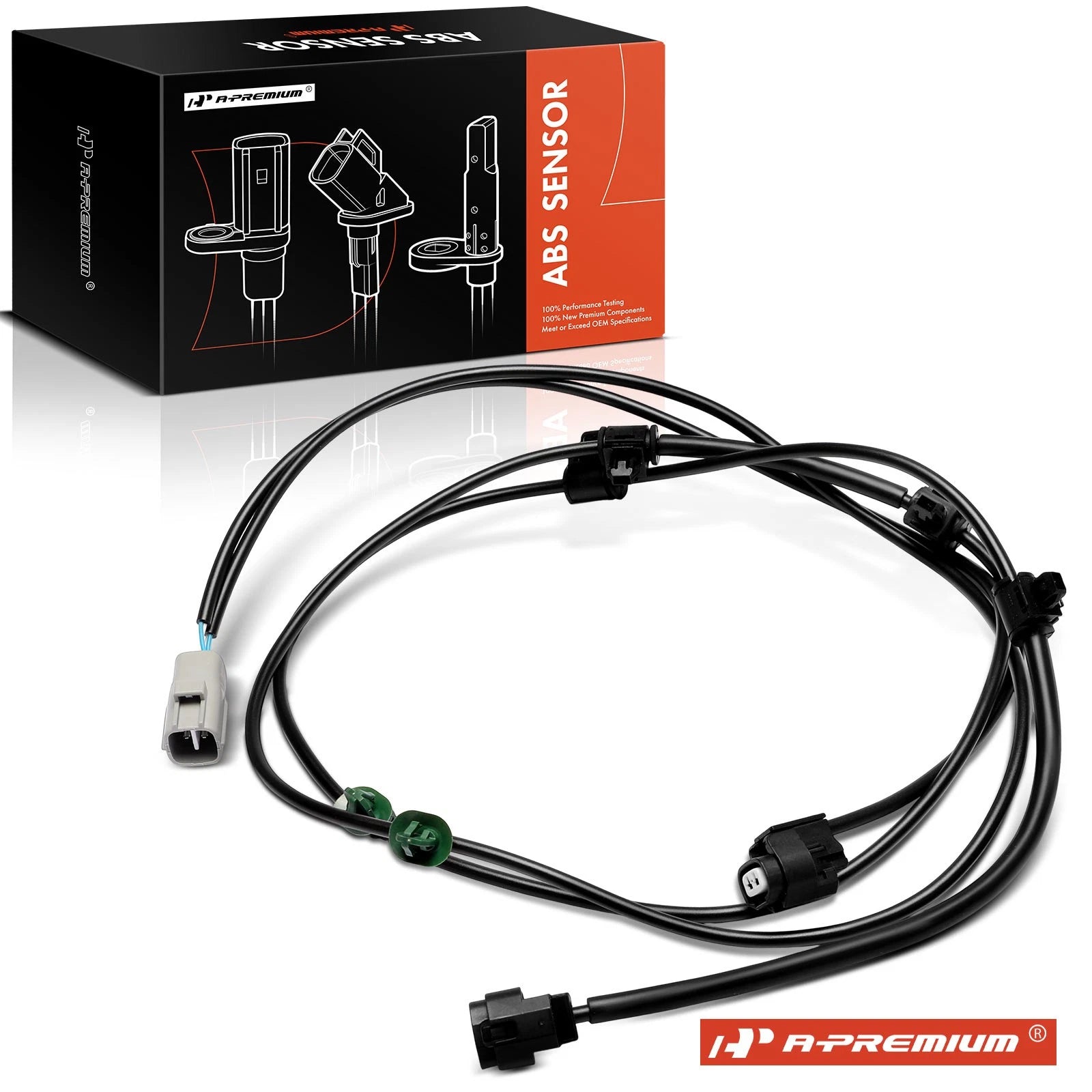 Rear ABS Wheel Speed Sensor for Toyota Tacoma (2005-2015)