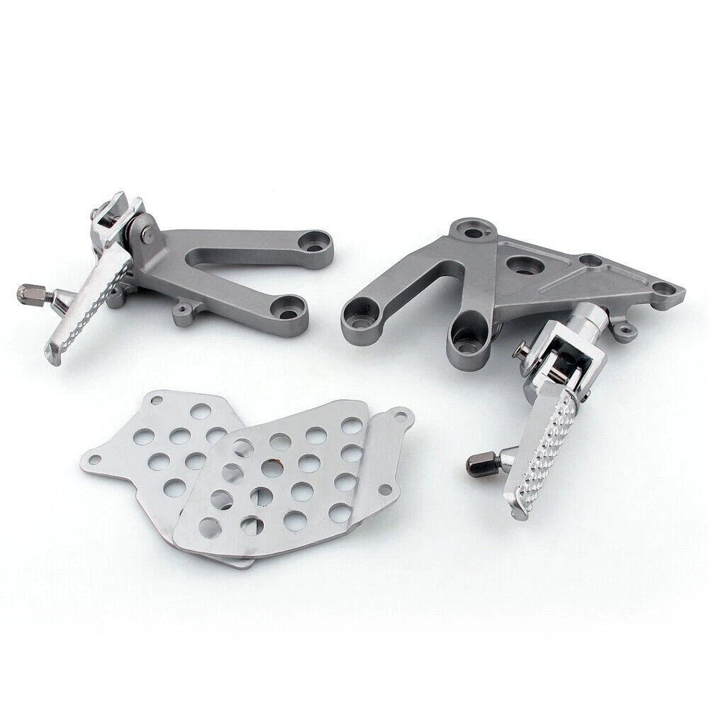 Front Footrest Foot Pegs Bracket for Honda CBR 600 RR (2003–2006)