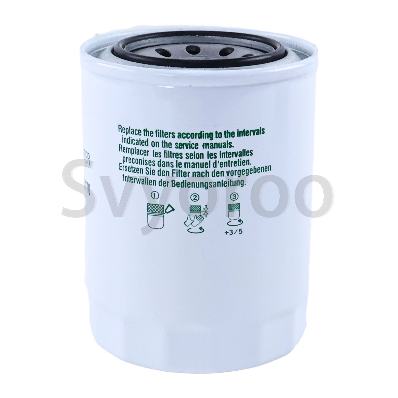 Fuel Filter 1J521-43170 for Kubota M7-151PB KVT M7-171PB KVT R430 KX057-5 (2015–2023)