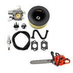 Carburetor Tune Kit with Air Filter for