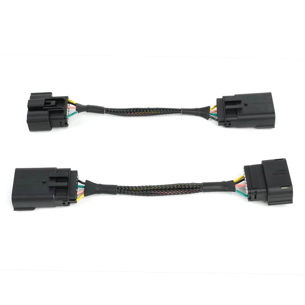 Headlight Adapter Harness for Ford F-250 (2017–2022) LED