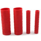 Soft Motorcycle Hand Grips for Dirt Bike - Handle Bar Handbrake Cover (N/A)