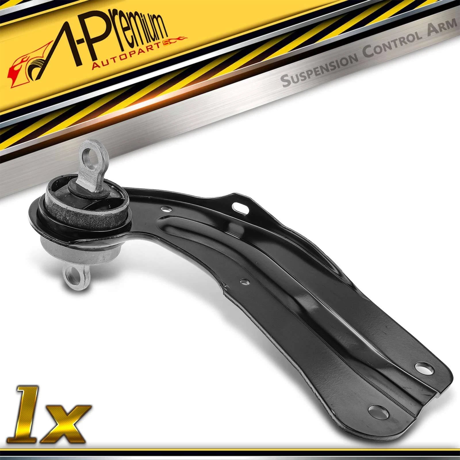 Rear Right Control Arm for Chevy Malibu, Impala, Buick LaCrosse (2008–2016)