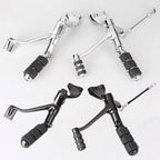 Complete Forward Controls Kit with Pegs for Harley Sportster 883 (2004-2023)