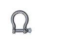 1/4 Screw Pin Bow Shackles for Boat Sailboat (FO432)