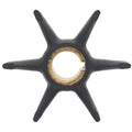 Outboard Water Pump Impeller with 336530 Gasket for Johnson Evinrude (2-S)