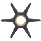 Outboard Water Pump Impeller with 336530 Gasket for Johnson Evinrude (2-S)