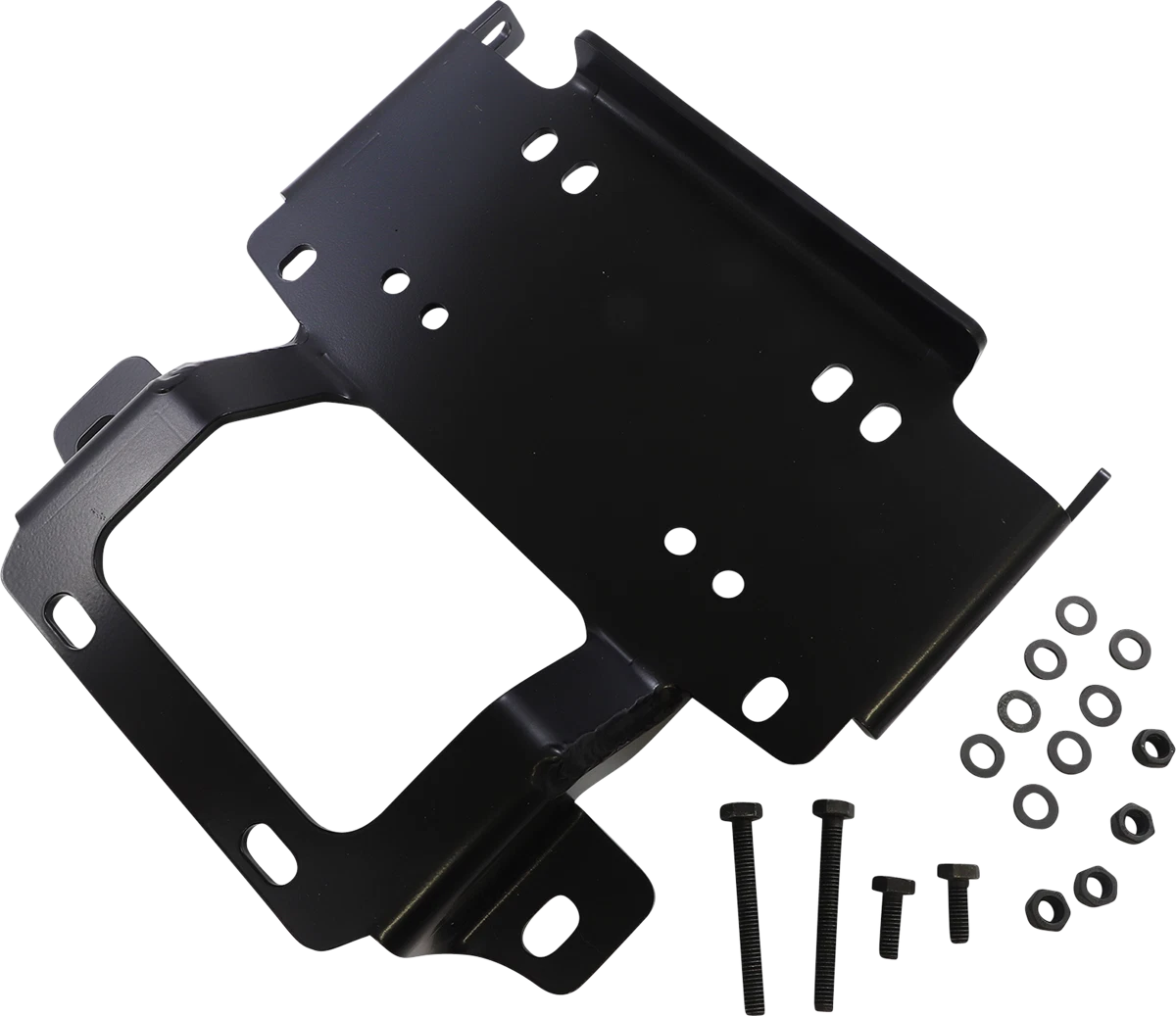 Winch Mount for Moose Offroad Talon (2444.2146.1)