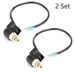 2X Carburetor Enrichment Valve for Yamaha 20HP 25HP (4-Stroke) (65W-14380-20-00)