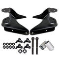 Front Leaf Spring Shackle Bracket Kit for Ford F150 (1980–1996)