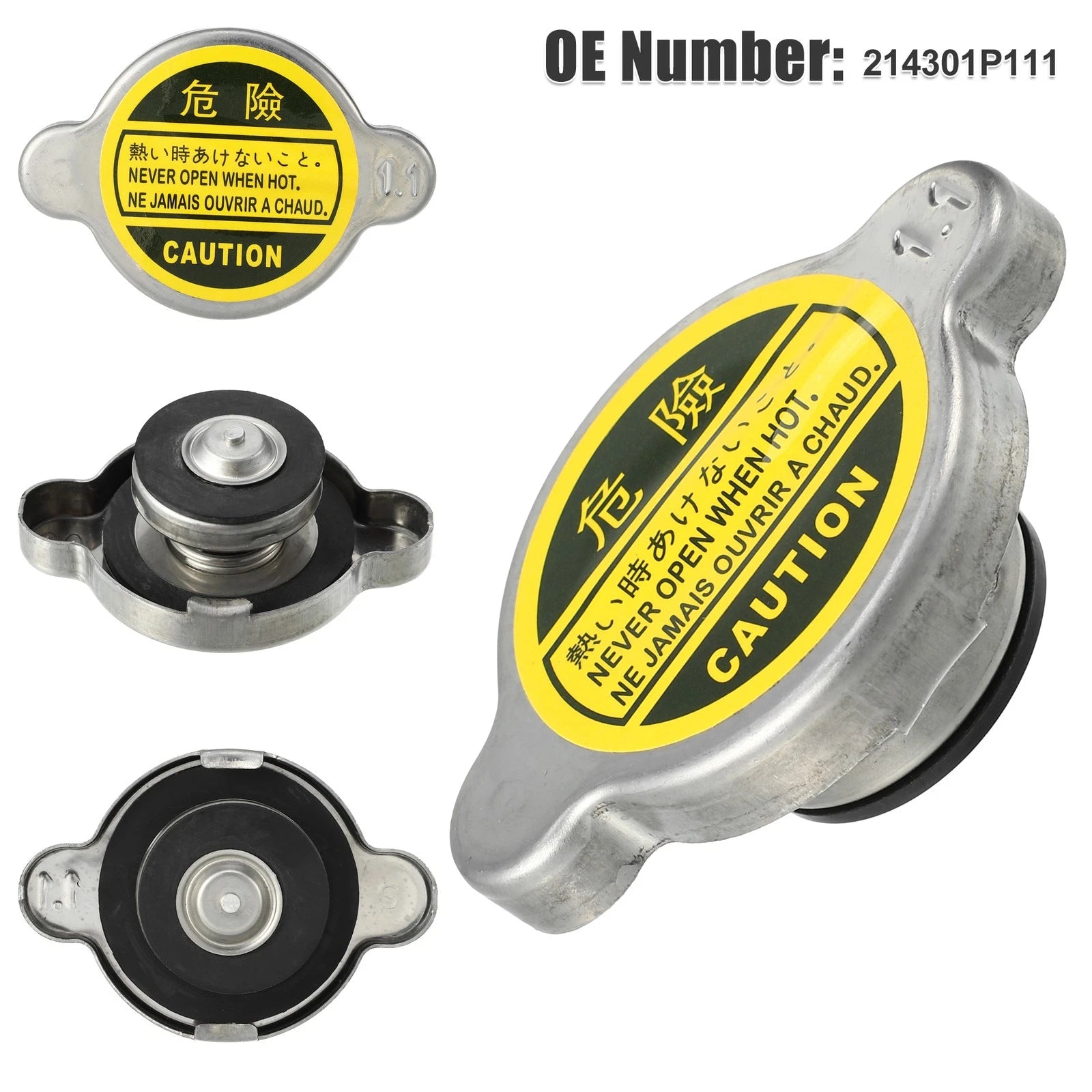 Radiator Cap for Nissan Pathfinder (No. 214301P111)