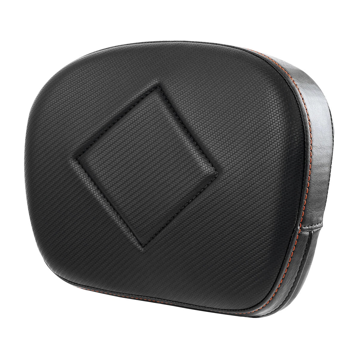 Sissy Bar Backrest Pad for Harley Touring Street Glide FLHX (2014–2023)
