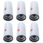 Oil Filter 6 Pack for Cummins ISX (2007–2009)