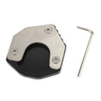 Kickstand Sidestand Enlarged Plate Pad for Suzuki DRZ400S/E DRZ400SM (2000–Present)