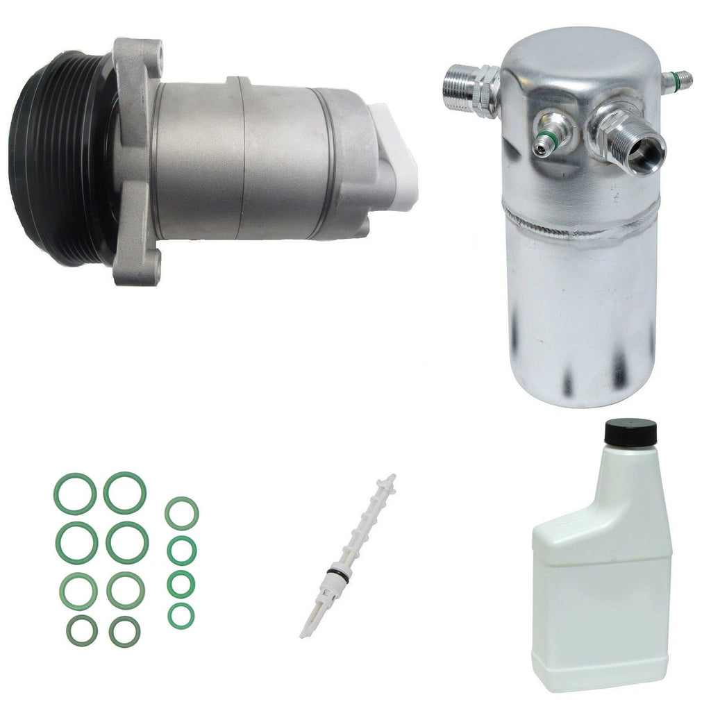 A C Compressor Kit Replacement for Chevrolet Colorado (2016–2022)