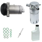 A C Compressor Kit Replacement for Chevrolet Colorado (2016–2022)