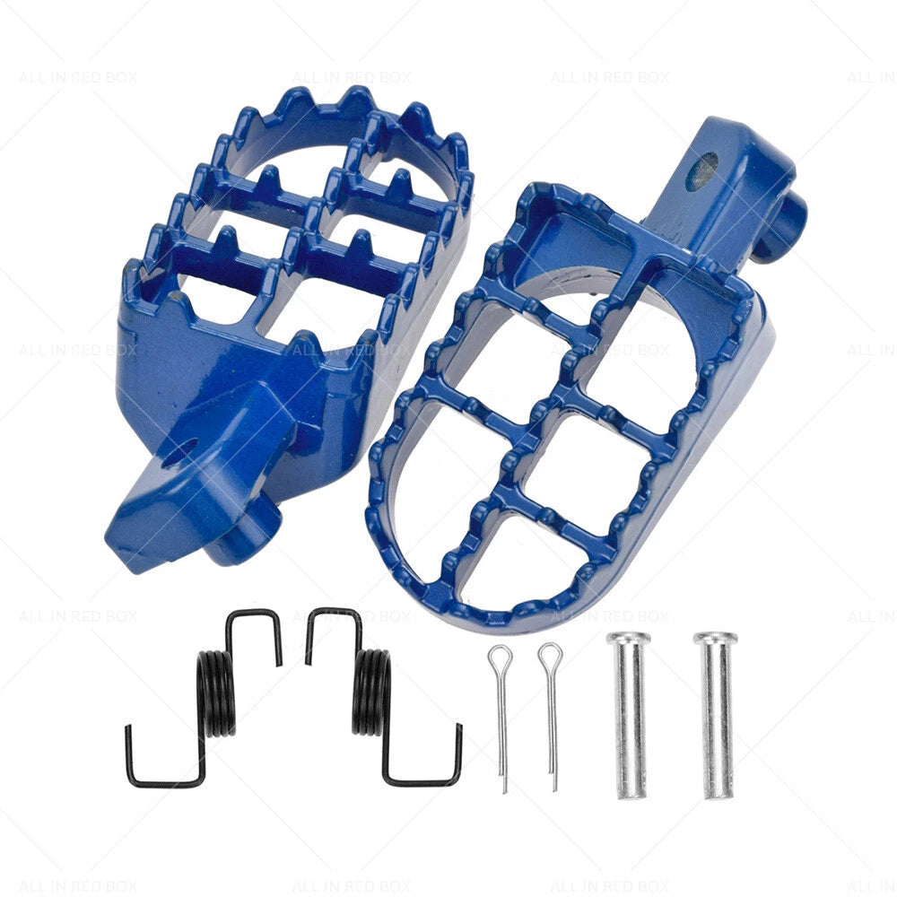 Foot Peg Footrest Assembly for Yamaha PW50 PY50 Peewee