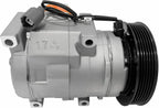 AC Compressor Kit With Condenser for Honda Accord 3.0L (2003-2004)