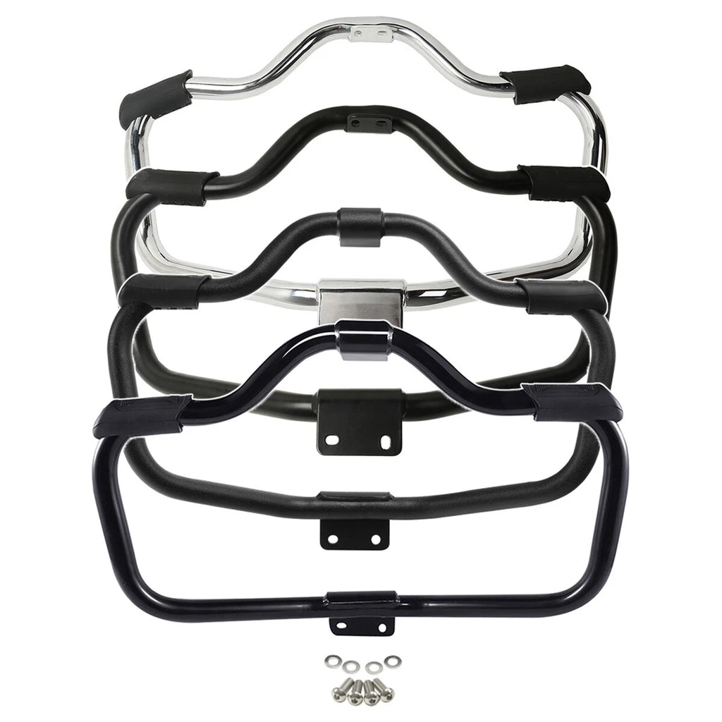 Mustache Engine Guard Crash Bar for Harley Sportster 883 1200 (2004–2022)