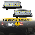 LED License Plate Light for Nissan Altima Maxima Rogue Sentra (2013–2023)