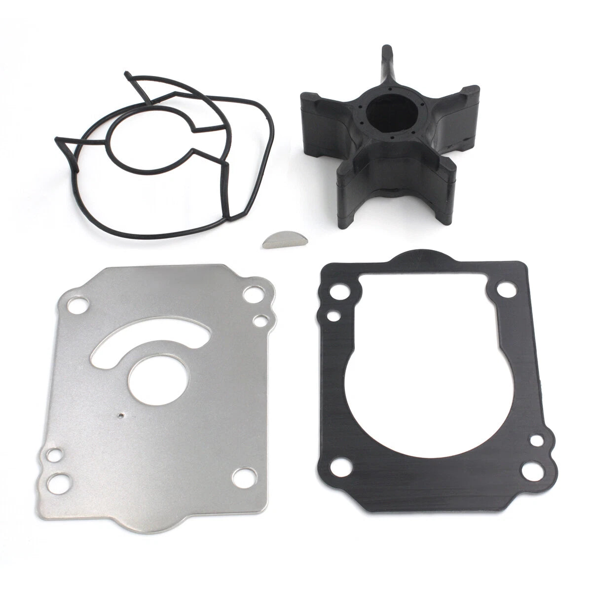 Water Pump Impeller Kit for Suzuki DF 200 225 250 (2000–2023) 17400-93J02 18-3264