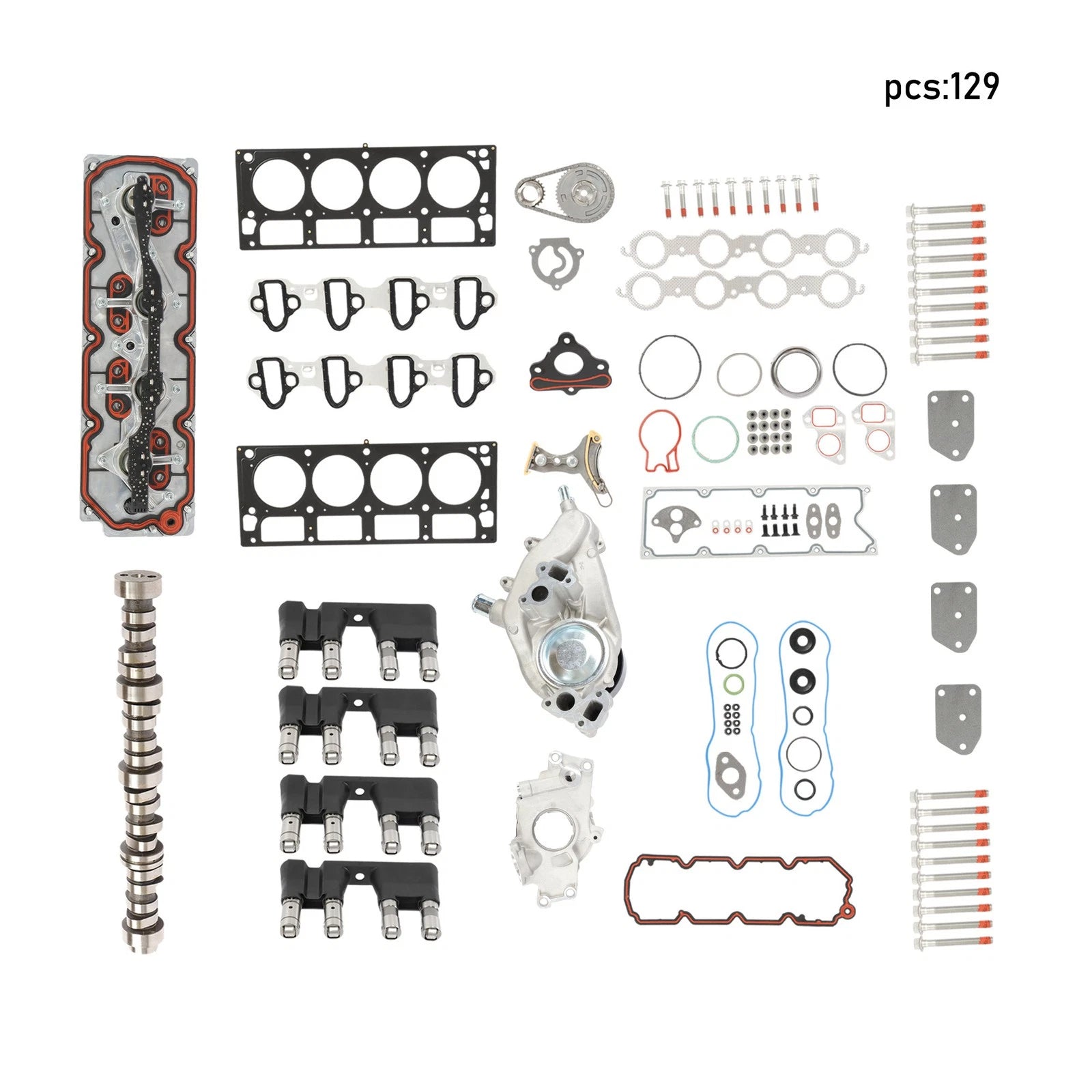 AFM Lifter Replacement Kit for Chevrolet GMC 5.3L (2007–2013)