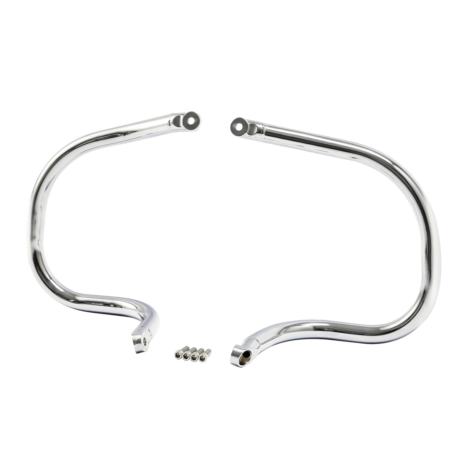 Chrome Engine Guard Highway Crash Bar for Indian Chief Dark Horse (2022–2025)