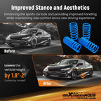 Lowering Springs for Dodge Challenger RT/SRT8 (2011-2023)