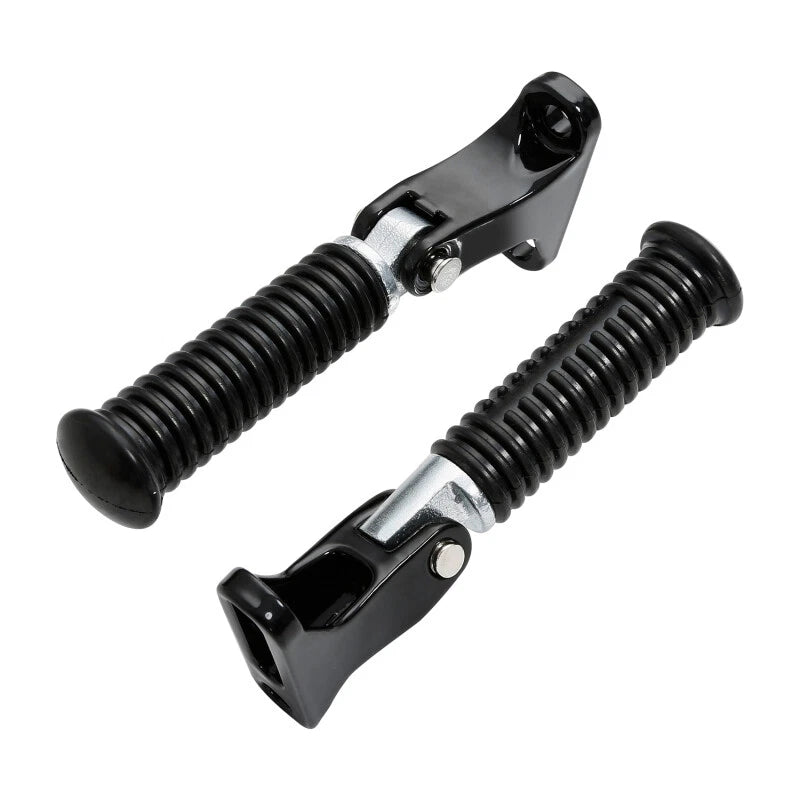 Passenger Footpeg Mounts for Harley Touring Street Road Glide (1993–Present)