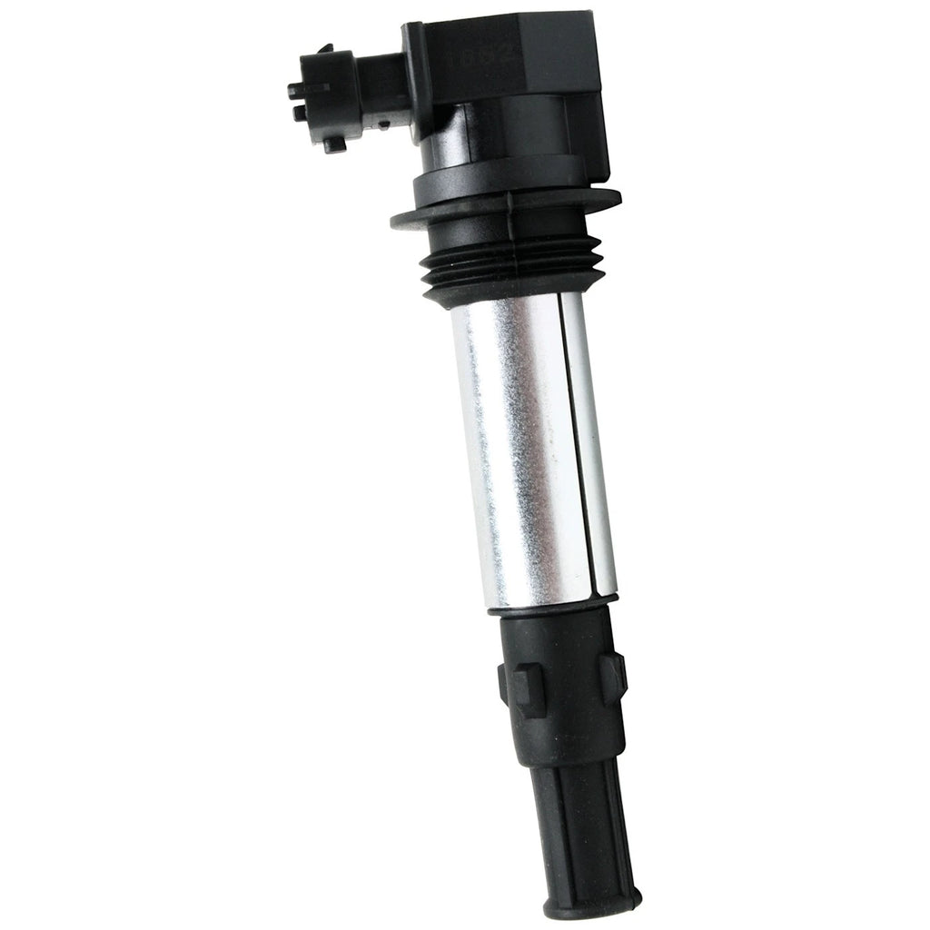 Set of 2 Ignition Coils for Chevy GMC Acadia Saab 9-3 Cadillac STS Enclave