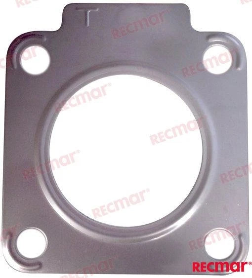 Elbow Gasket for Yanmar 3JH 4JH2 4JH3 4JH4 (129472-18090)