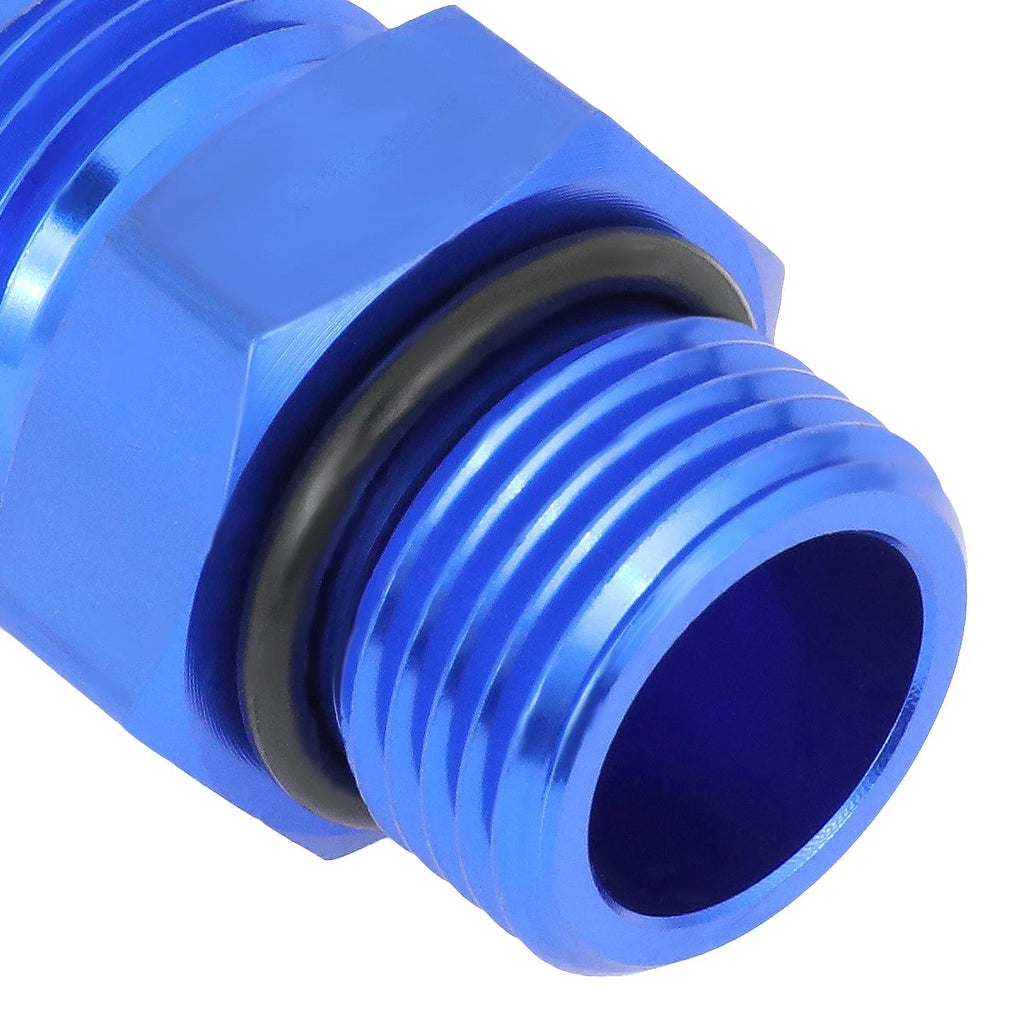 8AN AN-8 M18x1.5 Oil/Fuel Line Hose Fitting Connector for Universal Applications