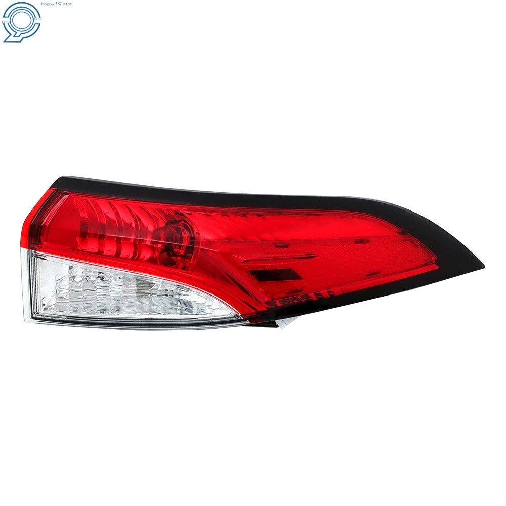 Set of 2 Outer Tail Light Brake Lamps for Toyota Corolla (2020–2021)