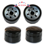 Set of 4 Oil Filters for BS 