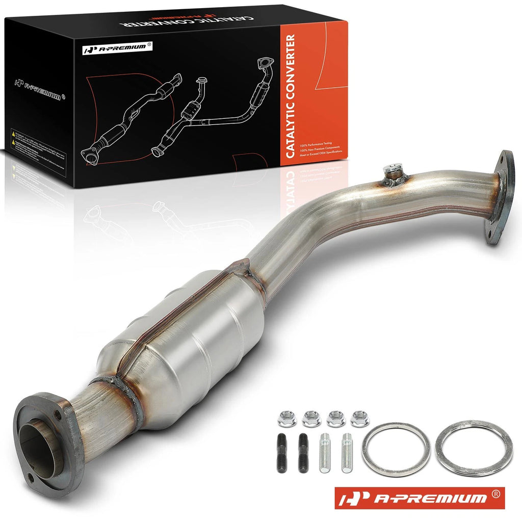 Catalytic Converter Rear Side for Toyota RAV4 (2013–2018) 2.5L
