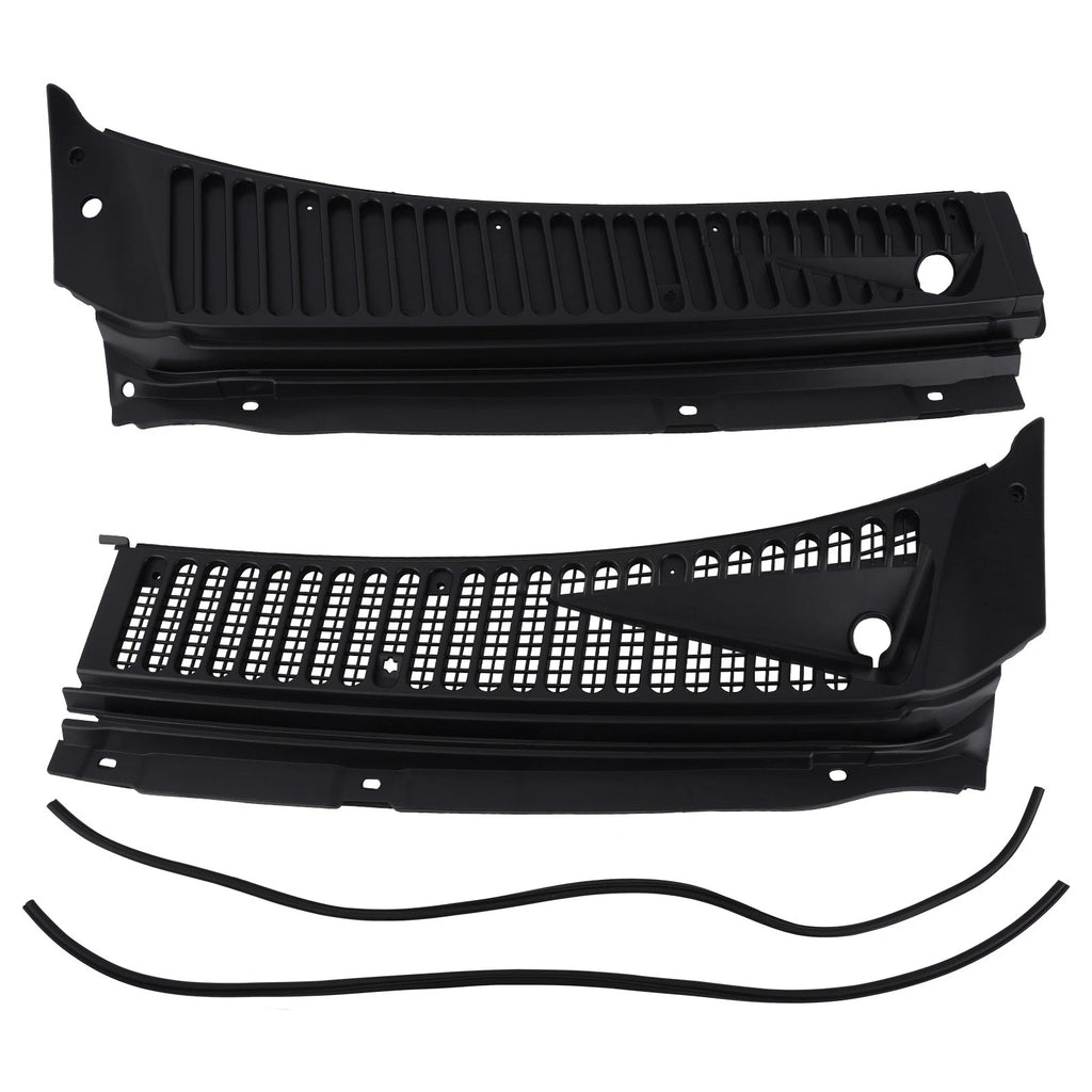 Black Panel Assembly for Ford Excursion F-250 (2000–2005) 3C3Z-25022A68-AAA ABS