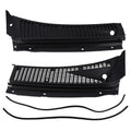 Black Panel Assembly for Ford Excursion F-250 (2000–2005) 3C3Z-25022A68-AAA ABS