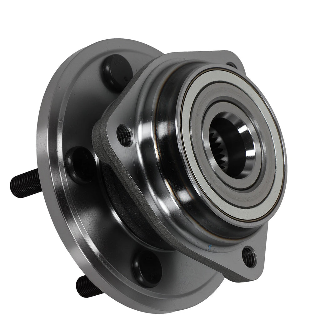 Front Wheel Hub Assembly for Jeep Wrangler TJ (2000–2006) HB513158 3-Bolt