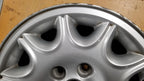 Set of 4 Wheels for Jaguar XJ8/XJ8L (1998–2003) MNC6113AA Grade B