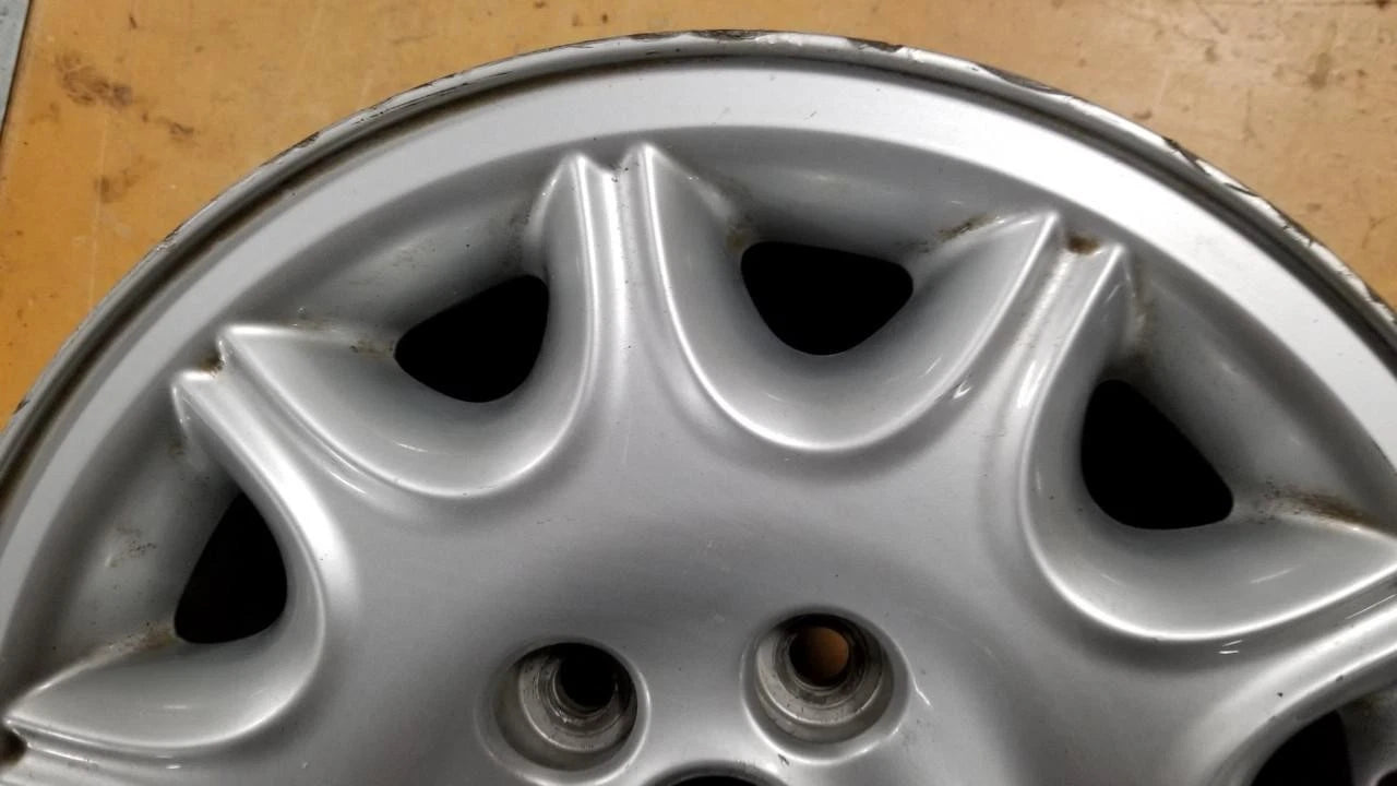 Set of 4 Wheels for Jaguar XJ8/XJ8L (1998–2003) MNC6113AA Grade B