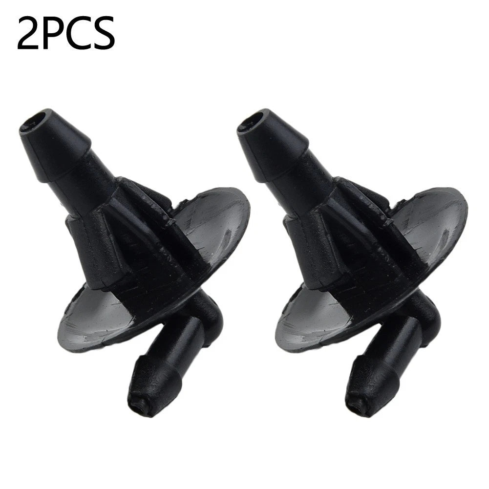 2X Windshield Washer Hose Connector for Dodge Sprinter 2500 3500 (2007–2018) 5125061AA