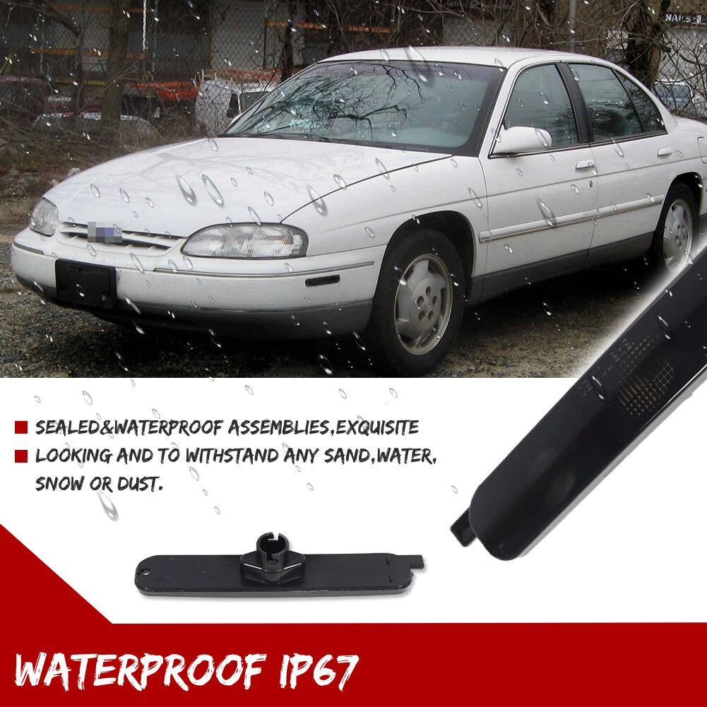 Smoke Bumper Side Markers for Chevy Lumina & Monte Carlo (1995–2001)